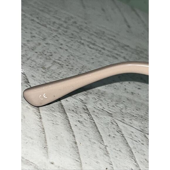 Brighton Ferrara Two Tone Sunglasses Brown Peach Purple Gradient 53-19 main image 9